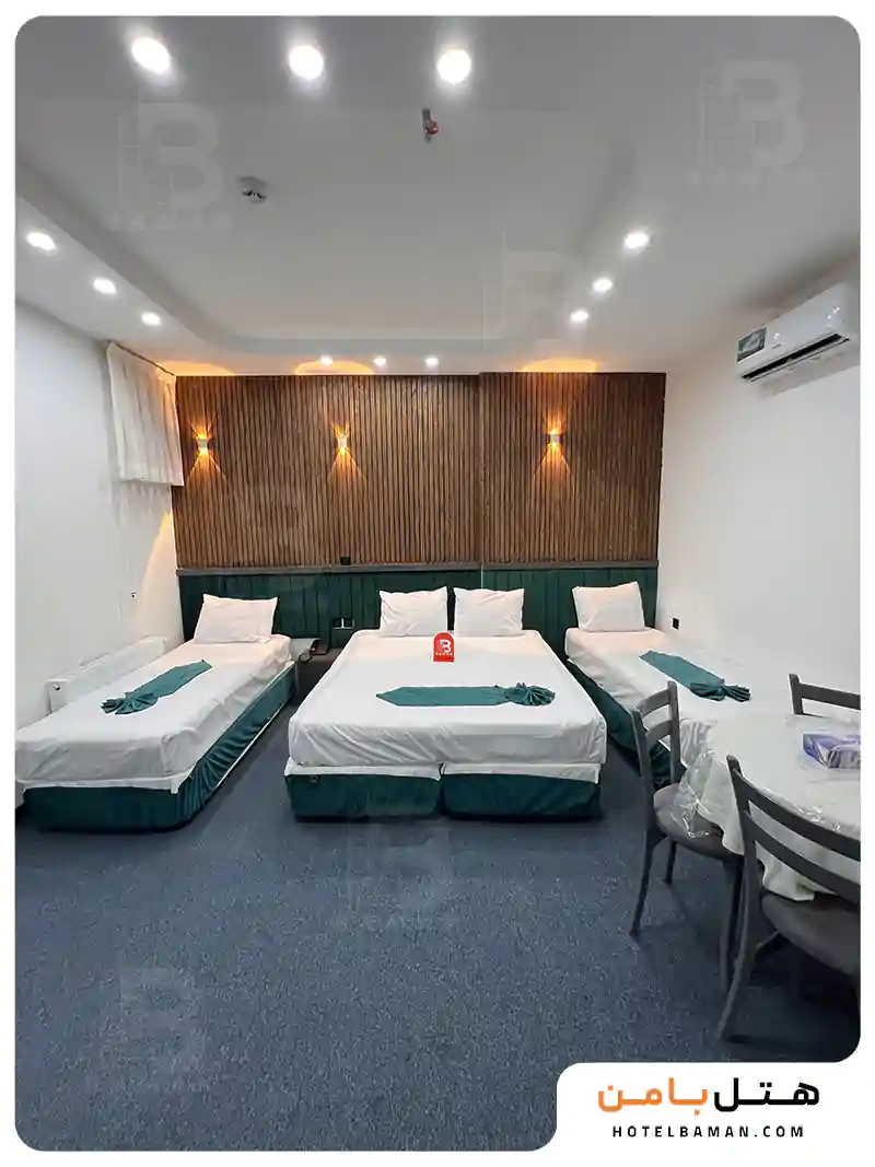 هتل دوستاره شیک